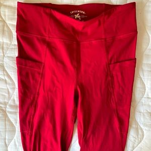 Workout Pants with pockets